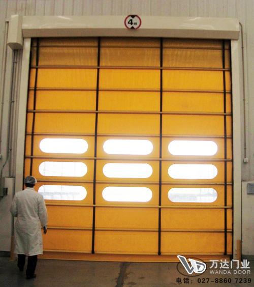 新城堆积门